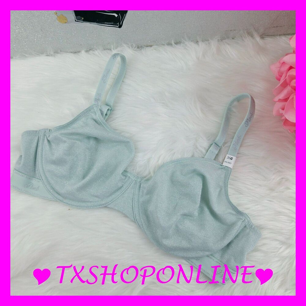 💗👙Victoria's Secret PINK Wear Everywhere T-Shirt Bra👙💗